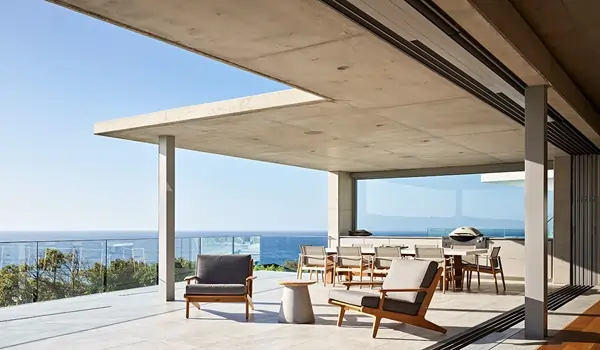 Sattva Ozone Balcony View