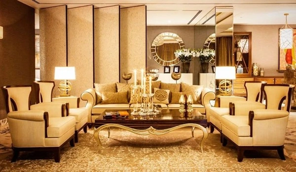 Sattva Ozone Living Area