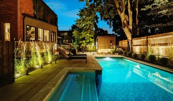 Sattva Ozone Swimming Pool
