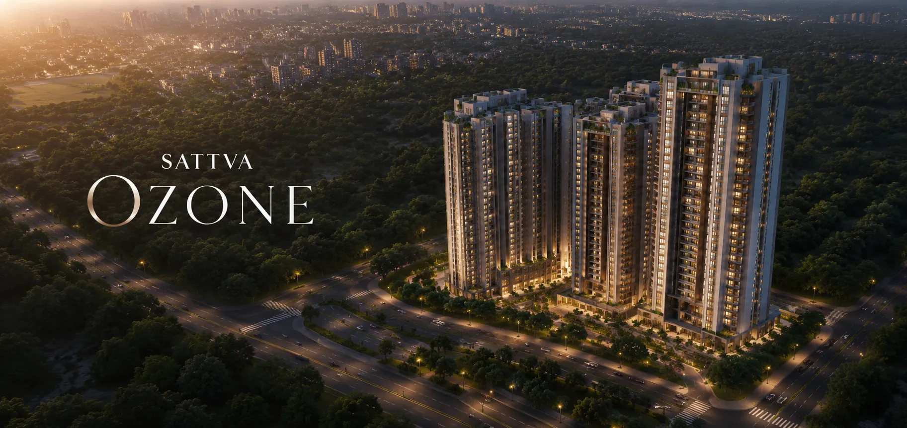 Featured Image of About Sattva Ozone